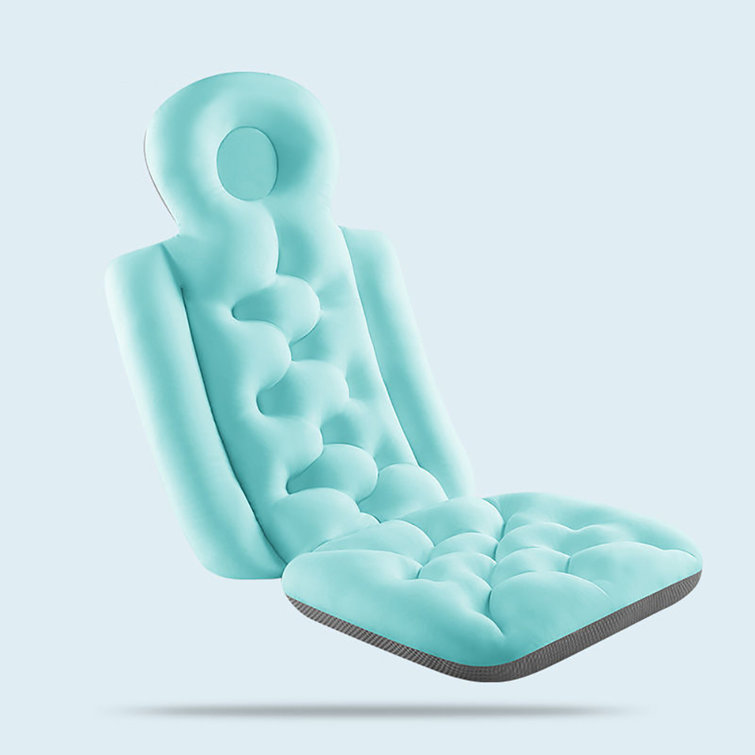 Symple Stuff Twanna Freestanding Bath Pillow & Reviews Wayfair Canada